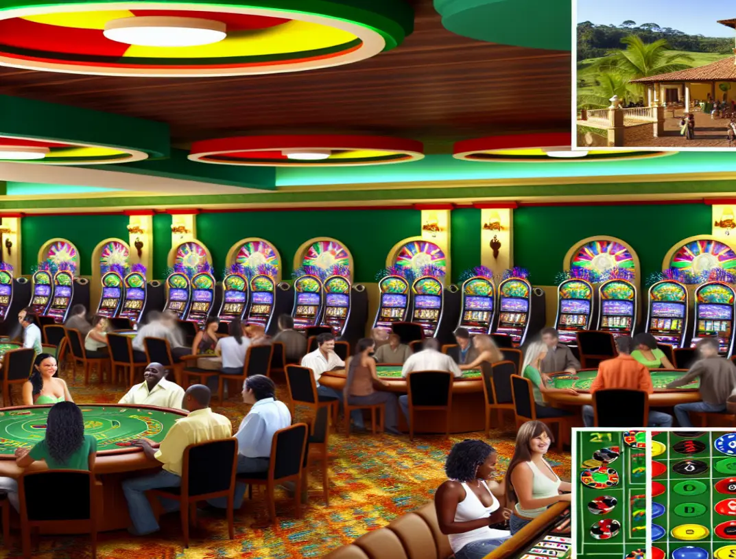 Descubra qual casino online paga mais